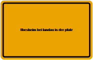 Grundbuchamt Ilbesheim bei Landau in der Pfalz
